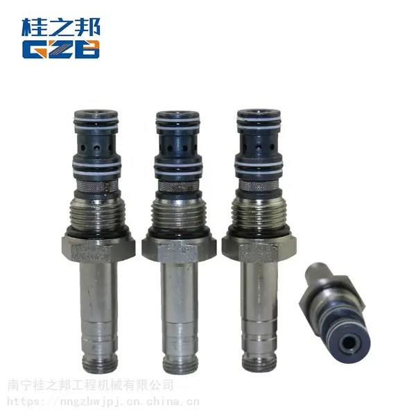 厦工/力士德挖掘机电磁阀阀芯 DSV2-080-3-N-C14