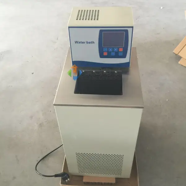 全封闭进口压缩机制冷低温恒温槽温度数字显示