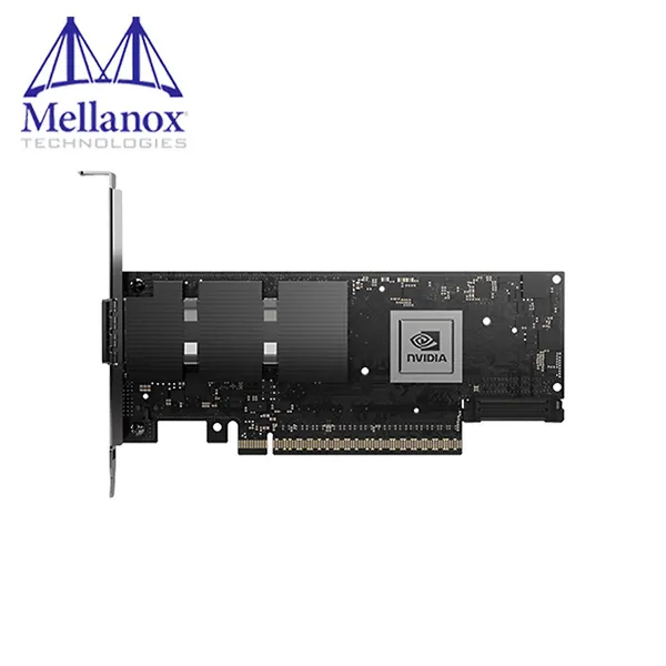 迈洛思MCX653106A-ECAT ConnectX HDR/EDR100G IB万兆网卡