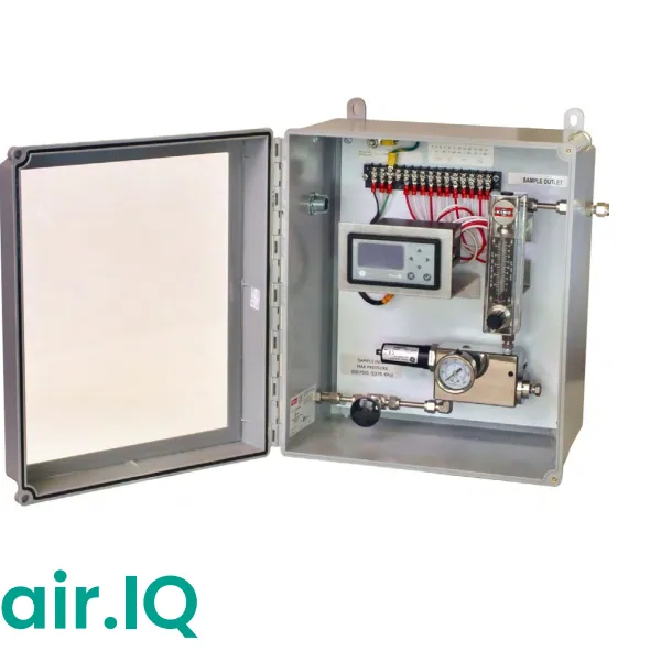 惰性气体湿度分析仪 美国GE air.IQ 制药 航天 工业气体