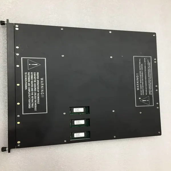 TRICONEX卡件英维思模块8305