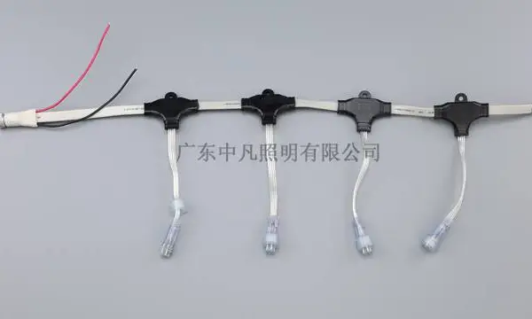 光影艺术屏3D菠萝灯生产企业 推荐咨询 广东中凡照明供应