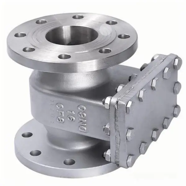 ZGB-2抽屉阻火器ZHQ-CT碳钢不锈钢快开阻火器
