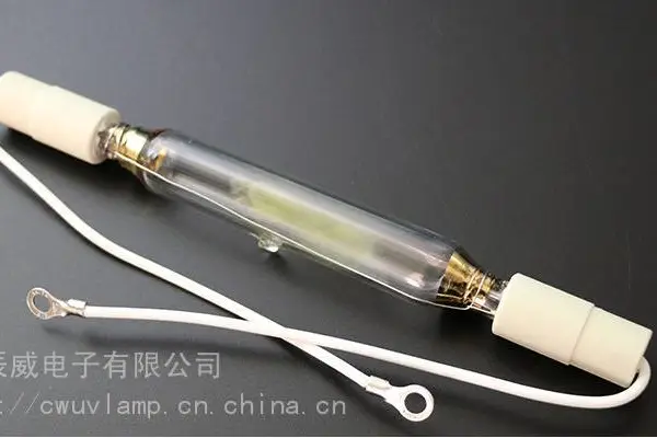 定做各种规格UV紫外线灯管 喷涂线专用UV固化灯