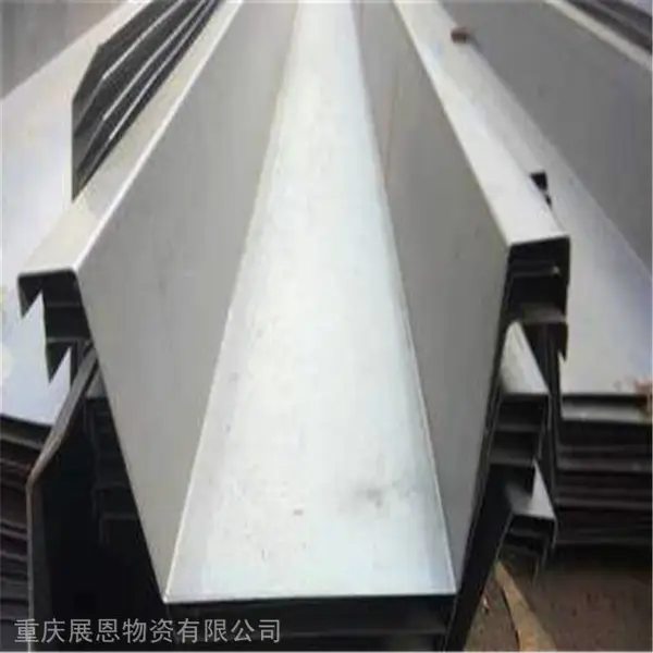 定做不锈钢天沟 U型槽加工 不锈钢天沟雨水槽檐沟