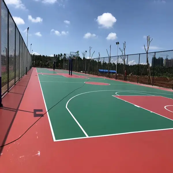 室内篮球场清单,篮球场室外灯具