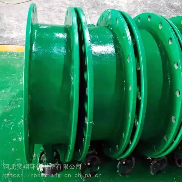 贺翔 玻璃钢蝶阀 DN550玻璃钢鸭嘴式开关蝶阀厂家直销玻璃