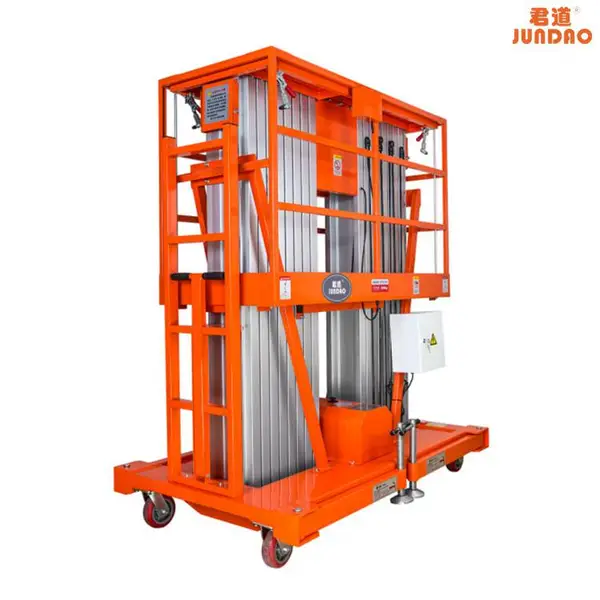 ���Ͻ�����300kg8�׹����߶�����ƽ̨