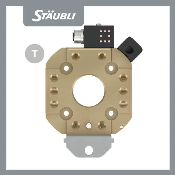 Staubli 史陶比尔-MPS机器人工具快换系统-MPS055