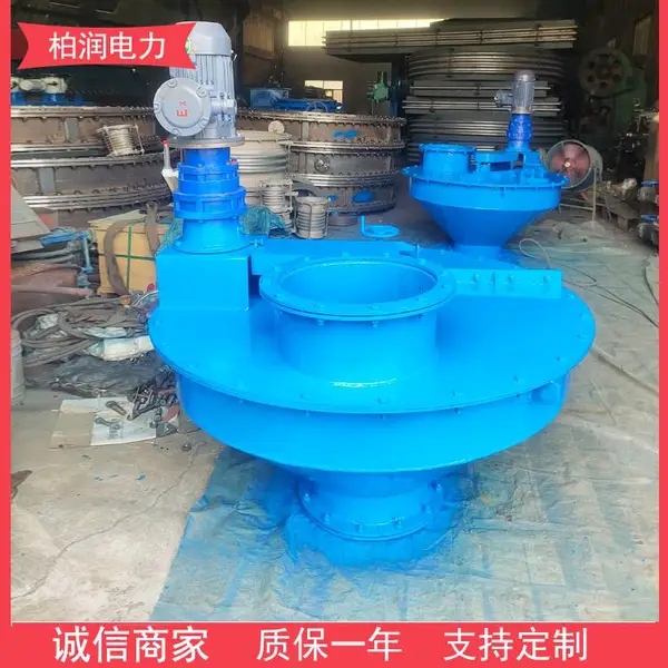 柏润自转式木屑分离器电动筛子木屑分离器