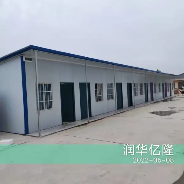 荆州活动板房 荆州活动房 生产厂家 包安装 价格优惠 彩钢隔断隔墙