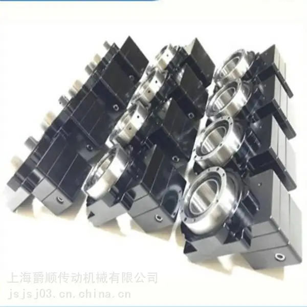 齿轮减速机转盘WTN100-010中空旋转平台转盘电动分度盘