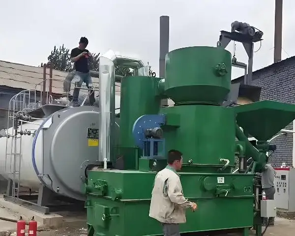 广州工业生物质气化炉代理价格 服务至上 广州佰宏新能源科技股份供应