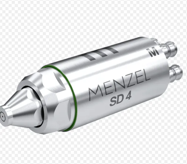 德国 Menzel MS SD4 SF 型精密同轴喷头,高效雾化喷淋