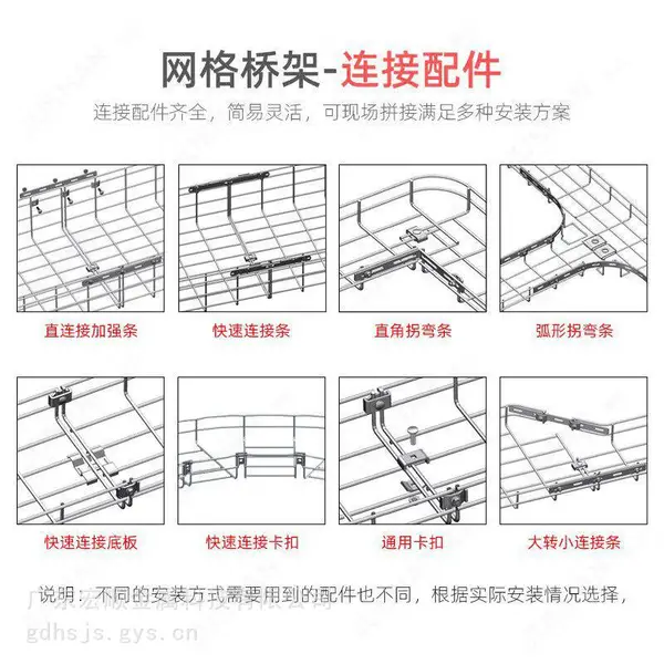 甘肃有能电缆桥架_广东宏顺金属科技 西北工矿桥架