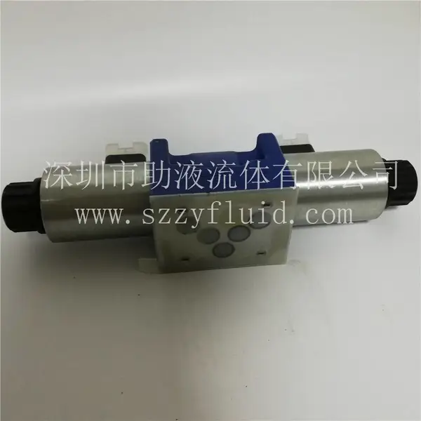 现货供应德国力士乐Rexroth板式换向阀4WE10C5X/HG24N9K4/M