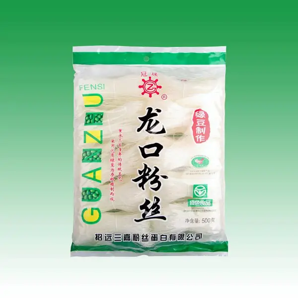 【三嘉】SJ1005 500G冠珠绿豆绑把粉丝
