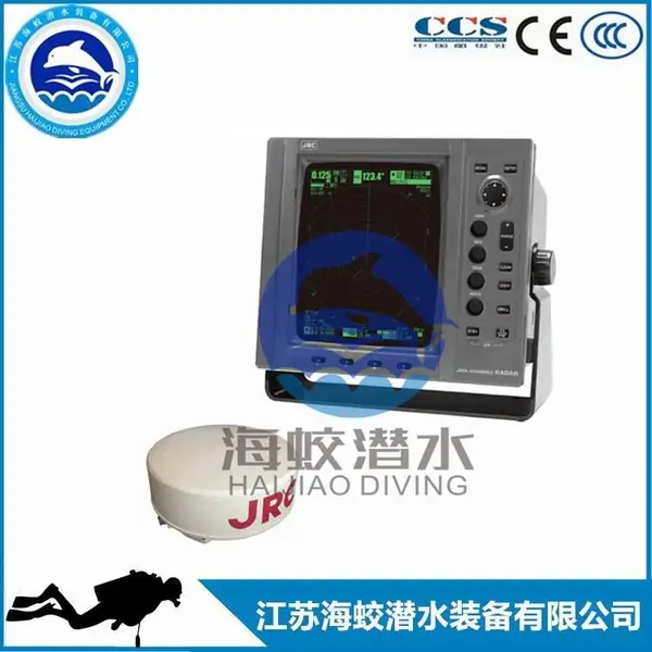 ��Ӧ�ձ�JRC JMA-2353����Բ���״� 10.4Ӣ���ɫҺ���״� ��CCS֤��