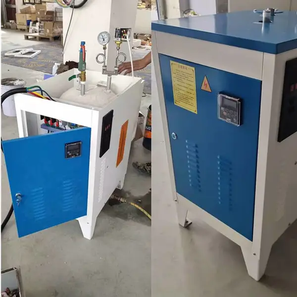 电蒸汽发生器 桥梁养护发热器 混凝土加热蒸汽机