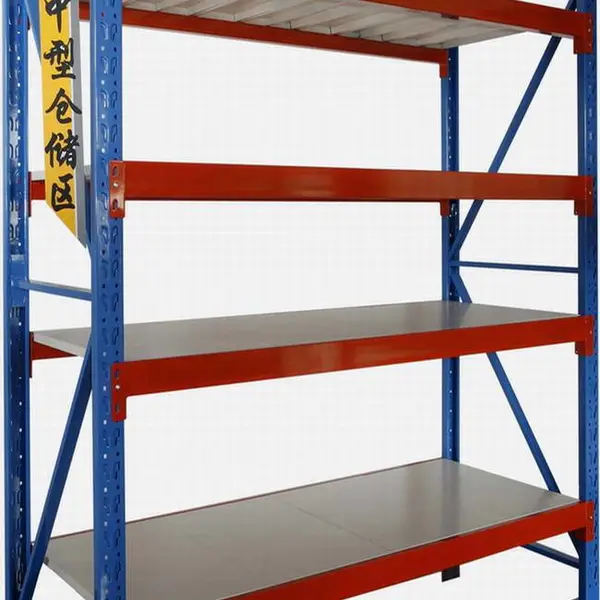 供应长安轻型货架,层板式货架,组合式货架