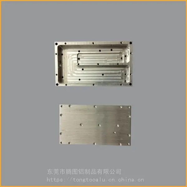 东莞铝合金加工厂 通讯产品腔体CNC精密数控铣