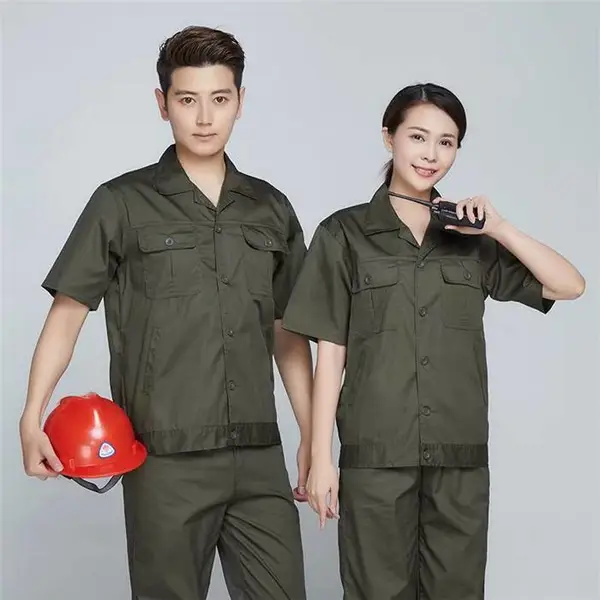 东莞长安ktv工作服装-ktv工作服装加工-旺龙制衣厂