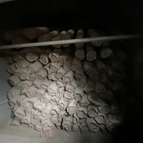 二手120袋脉冲除尘器 耐高温环保脉冲布袋除尘器 铸造厂用除尘设备