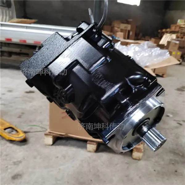 丹佛斯T90M055 T90M075 T90M100青储机行走马达 雾炮车柱塞马达
