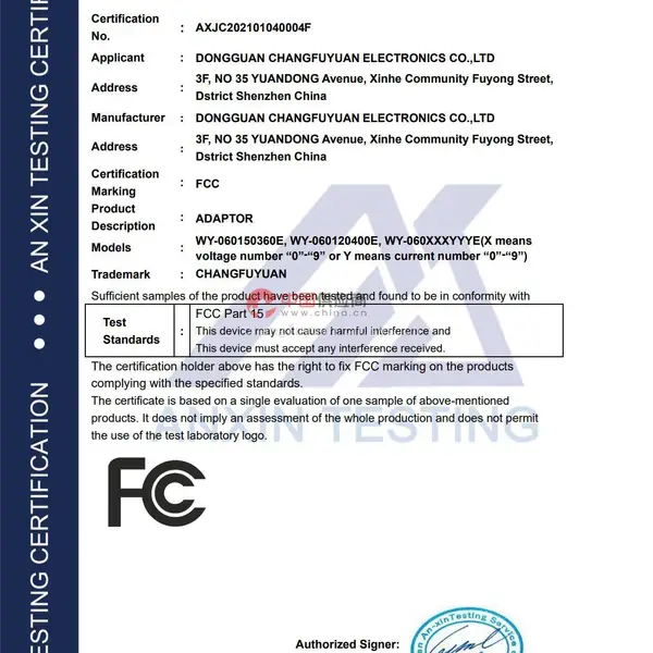 FCC