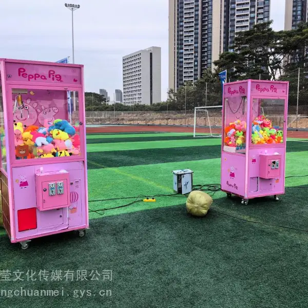 硕莹传媒 气悬球游戏互动装置租赁 桌上冰壶球 暖场活动设备租售