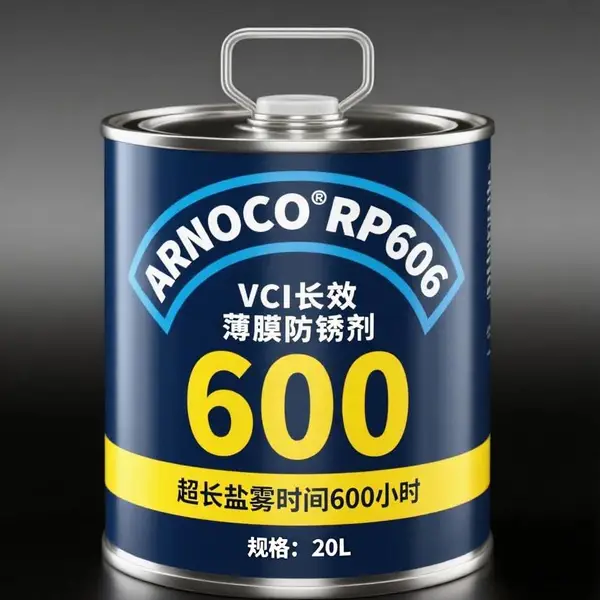 VCI��Ч��Ĥ�����ARNOCO-RP606��������ʱ��600Сʱ