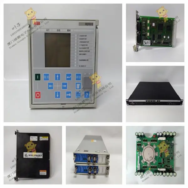 ControlTechniques QMP15***4-CC 单板计算机 全新