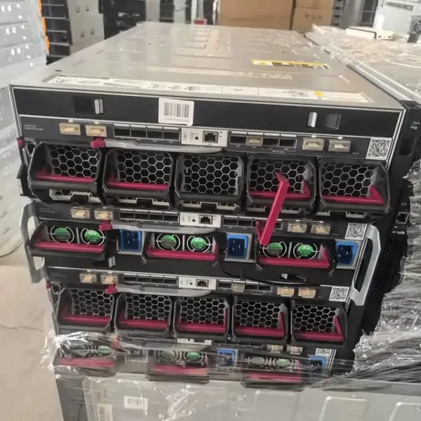HPE/惠普 Synergy 12000 Frame机箱 797740-B21 808745-01