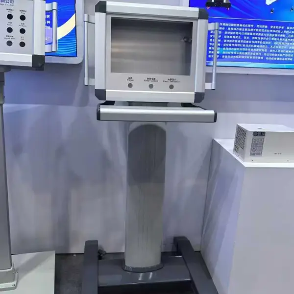 悬臂操作箱 吊臂 悬臂箱 悬臂 操作箱 人机界面控制箱