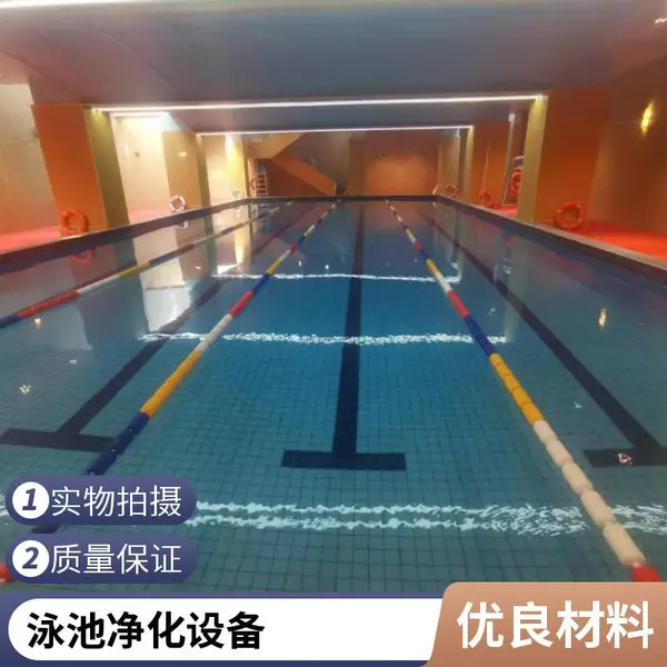 别墅游泳池设备恒温恒湿系统智能控制节能省电厂家