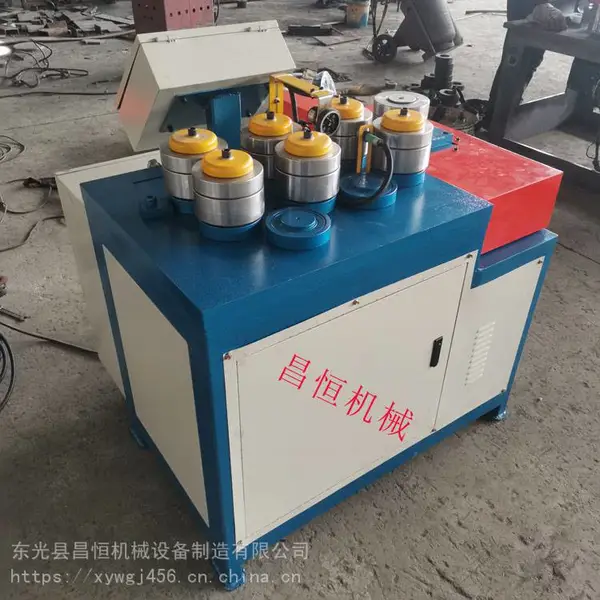 婚庆道具弯圆机 数控7轮弯管机 不锈钢管折弯机