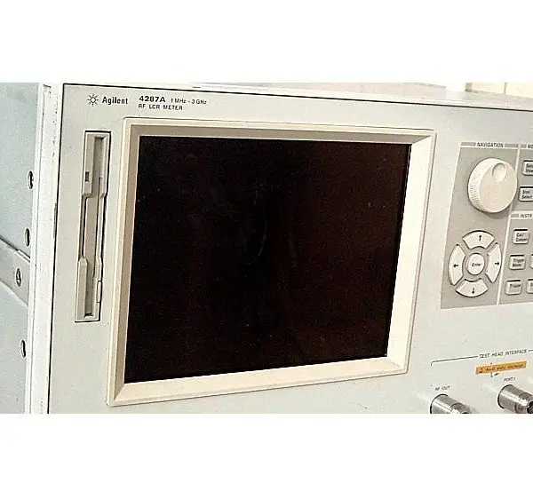 安捷伦4284A 4285A 4286A 4287A 数字电桥LCR测试仪