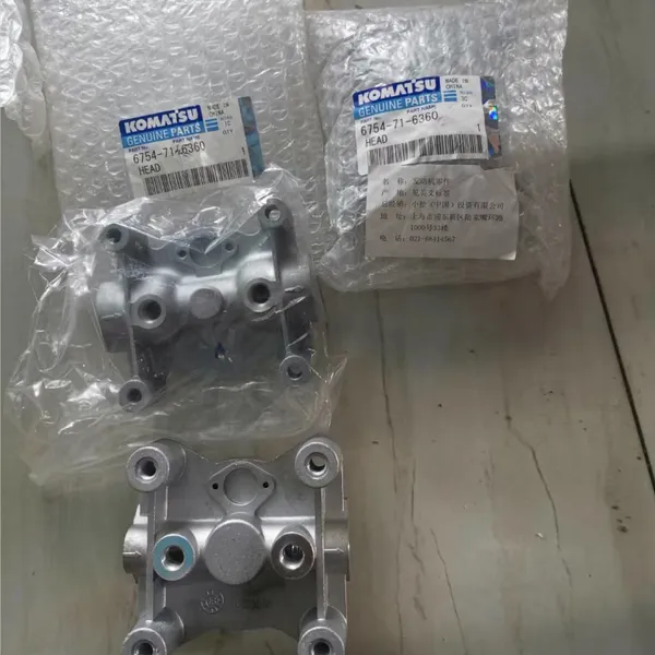 挖掘机PC430-8手油泵6251-71-821便于安装