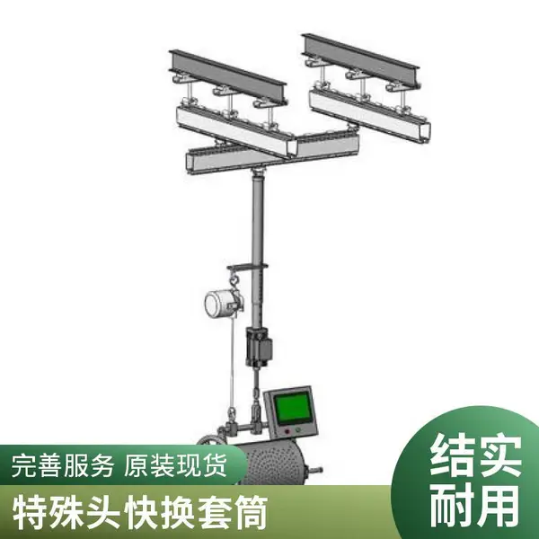 家用电器装配线视觉定位拧紧机 电动拧紧轴参数可调整 提升工作效率