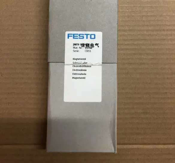 原装进口FESTO电磁阀JMFH-5-3/8-B 19700