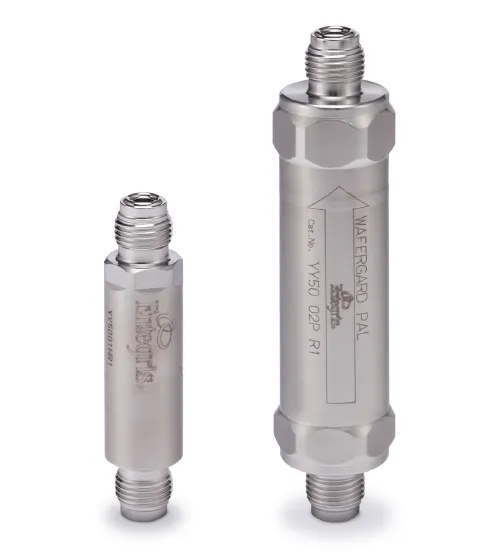 供应 PALL颇尔 GLFF6601VMM8气体过滤器,半导体工艺气体,氢气,氮气,氯气,硅烷PALL高纯气体过滤器