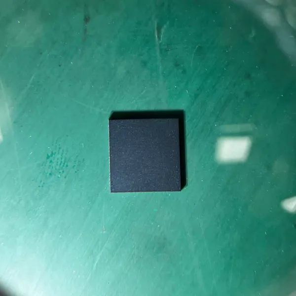 芯片磨字加工 IC抹字代烧录 编带抽真空