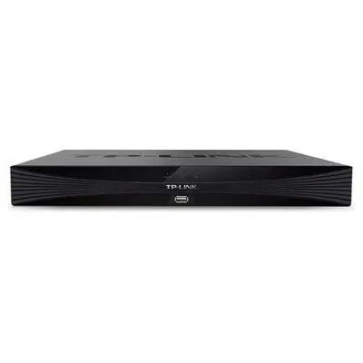 TP-LINK TL-NVR6108PX H.265 PoE网络硬盘录像机8PoE口/16路/单盘位