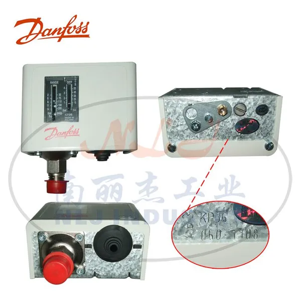 Danfoss(����˹)ѹ������KP36 060-1108