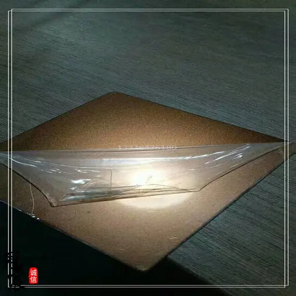 户外广告标牌用中国红镜面不锈钢板 纳米色油红色 烤漆纯白红色
