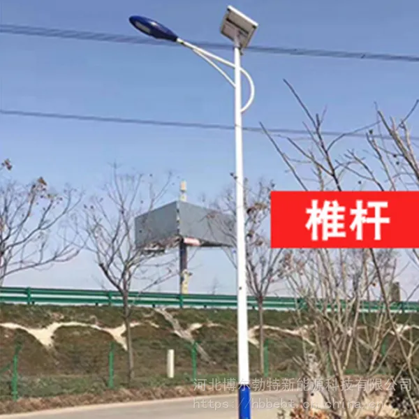 路灯发展史 河北魏县广场照明led路灯