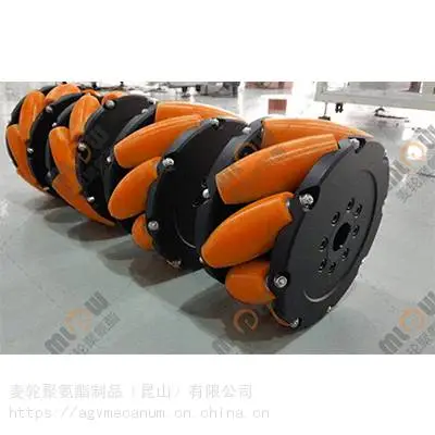 承载力强麦克纳姆轮_举升小车轮