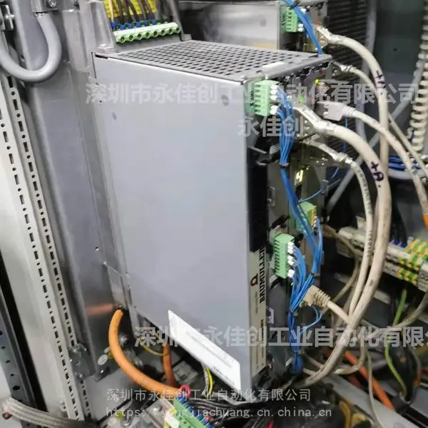 深圳.BAUMULLER鲍米勒直流调速器 BKF 12/250/400-60400 故障维修