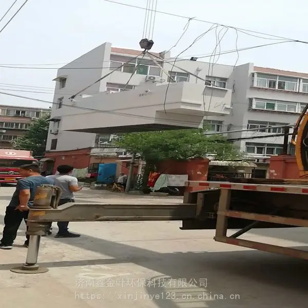 智慧型污水处理一体机 地埋式污水处理系统达标排放