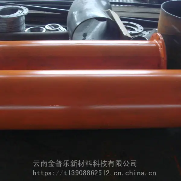 DN80超高分子量聚乙烯充填管_冶金工业用抗老化聚乙烯充填管现货